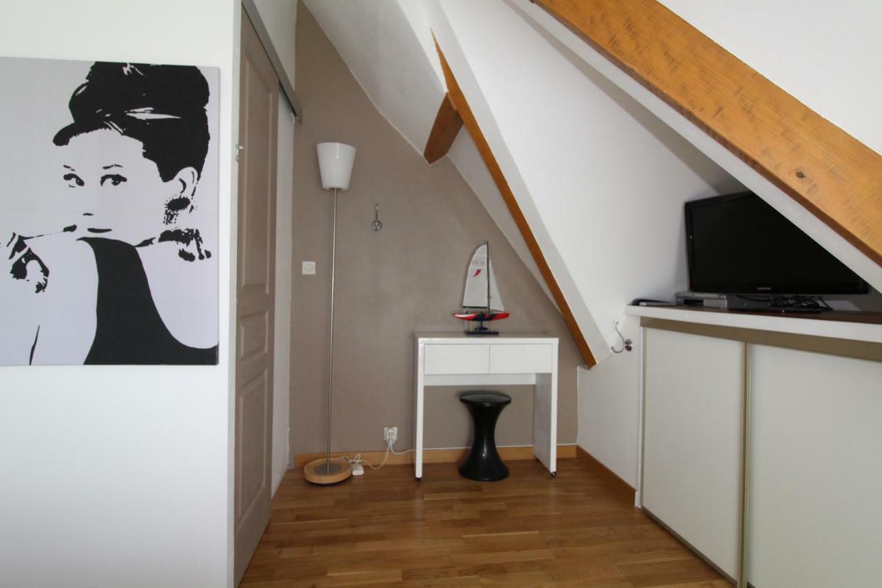 Cadre Exceptionnel: Duplex Classe 4**** Tennis, Piscine, Parking, Linge Inclus, Wifi, Materiel Bebe, Proximite Centre Deauville Buitenkant foto
