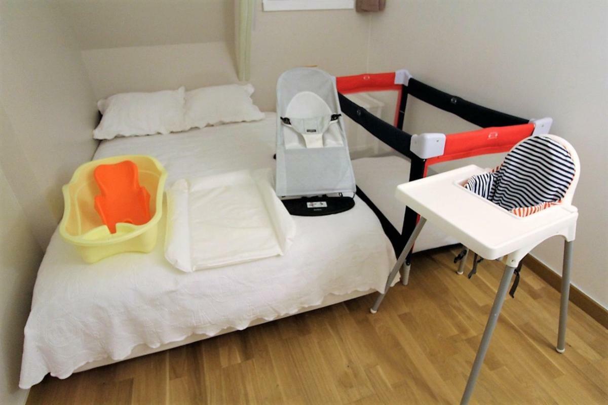 Cadre Exceptionnel: Duplex Classe 4**** Tennis, Piscine, Parking, Linge Inclus, Wifi, Materiel Bebe, Proximite Centre Deauville Buitenkant foto